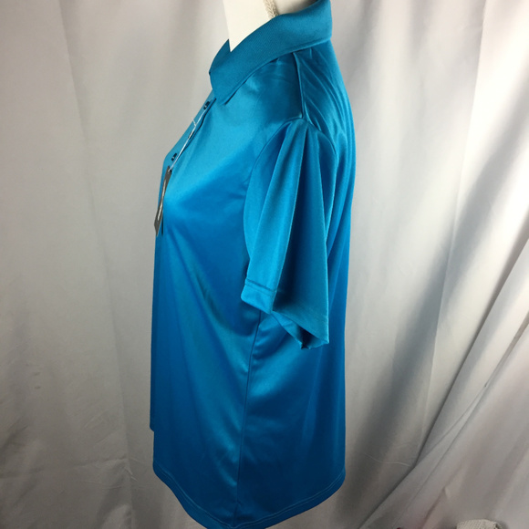 Paragon Women's Microfiber Wrinkle Resistant Polo - Picture 2 of 6